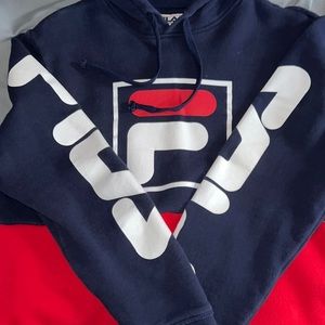 Fila Hoodie